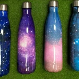 Stainless Steel Galaxy Bottle – 500ml