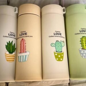 Cactus Love Insulated Bottle